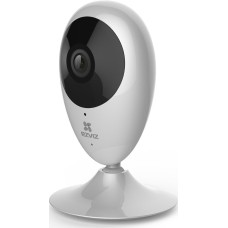 Ezviz IP Wi-Fi Κάμερα HD CS-CV206 (White)